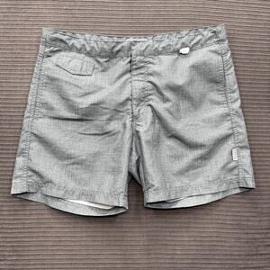 Ibiza Ocean Club Shorts Mens 32 Swim Trunks Boardshorts Mesh Lined Polyester